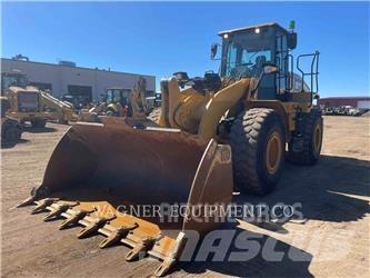 CAT 950GC FC Ładowarki kołowe