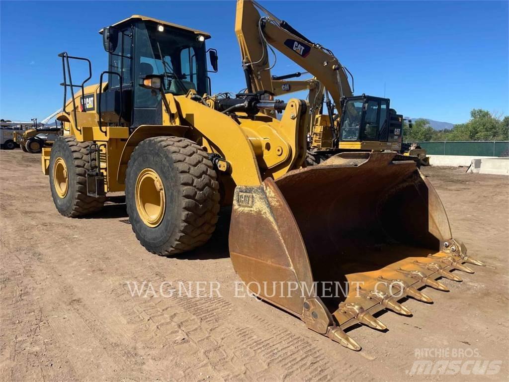 CAT 950GC FC Ładowarki kołowe