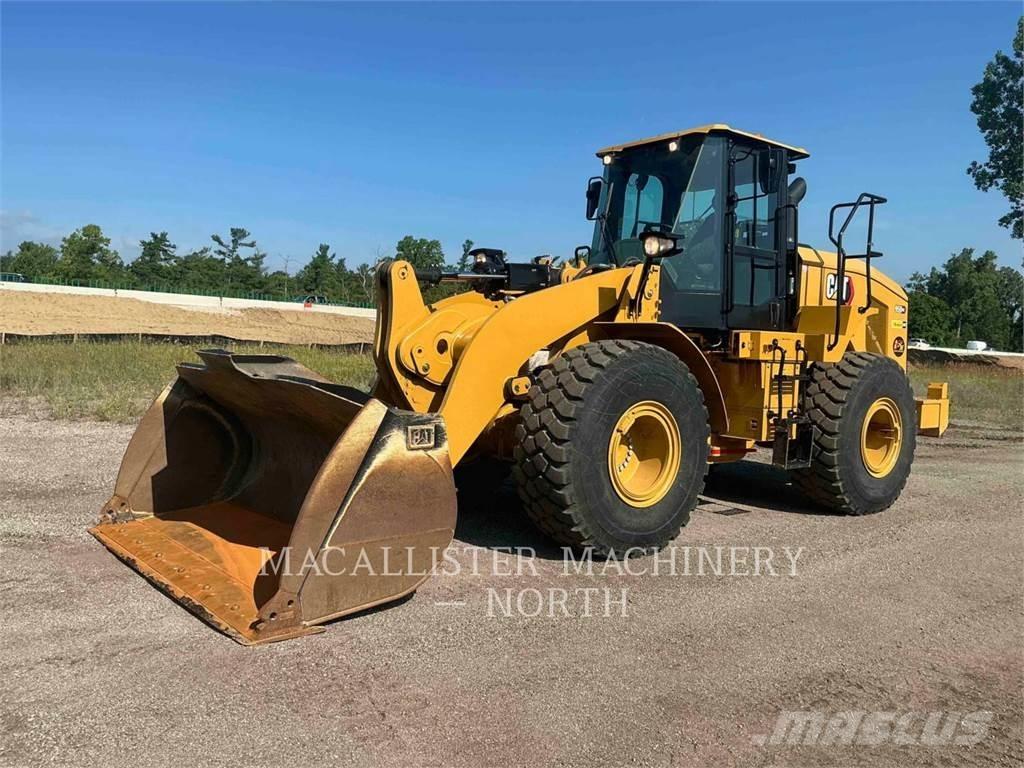 CAT 950GC Q Ładowarki kołowe