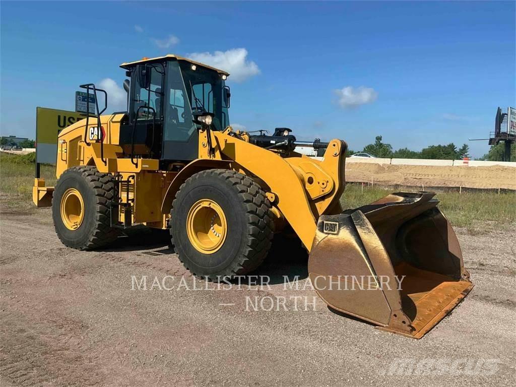 CAT 950GC Q Ładowarki kołowe