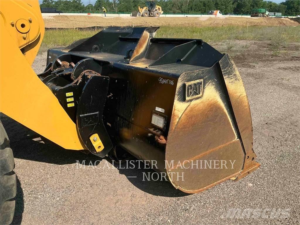 CAT 950GC Q Ładowarki kołowe