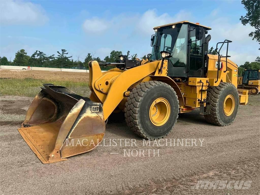 CAT 950GC Q Ładowarki kołowe