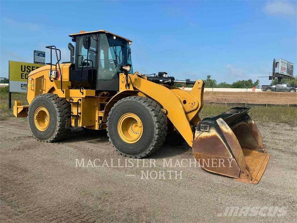 CAT 950GC Q Ładowarki kołowe