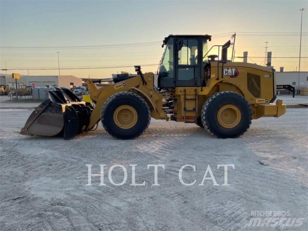 CAT 950GC QC Ładowarki kołowe