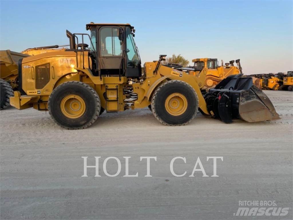 CAT 950GC QC Ładowarki kołowe