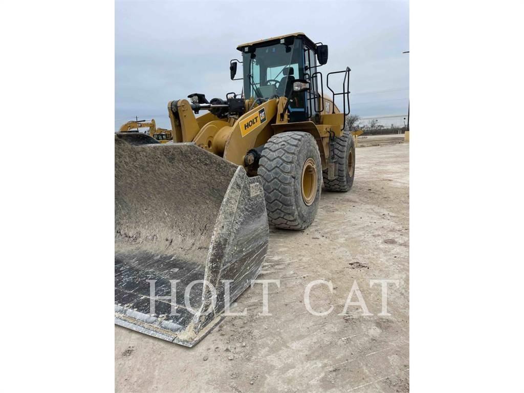 CAT 950GC QC Ładowarki kołowe