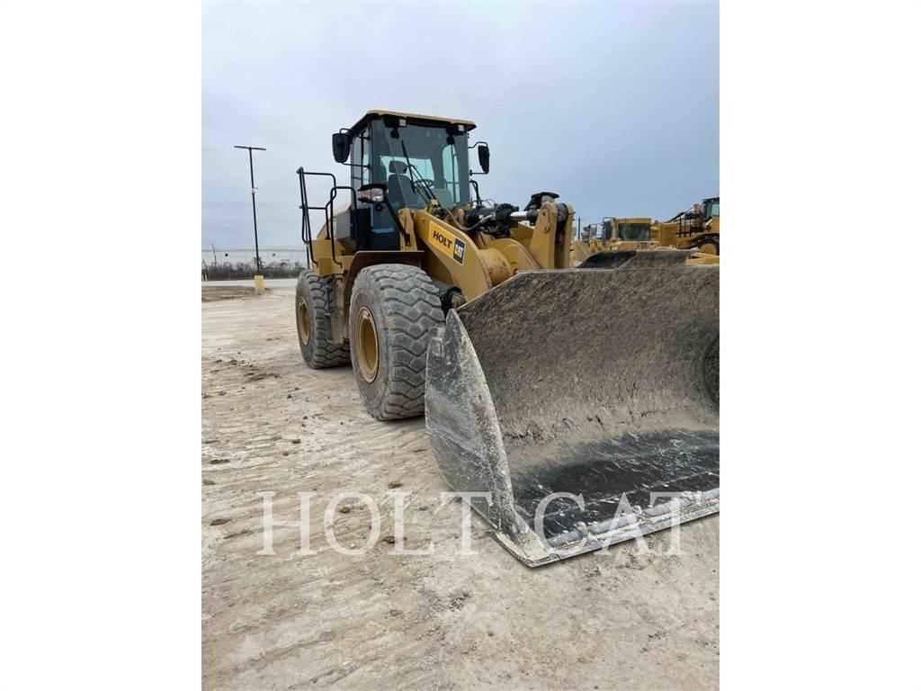CAT 950GC QC Ładowarki kołowe