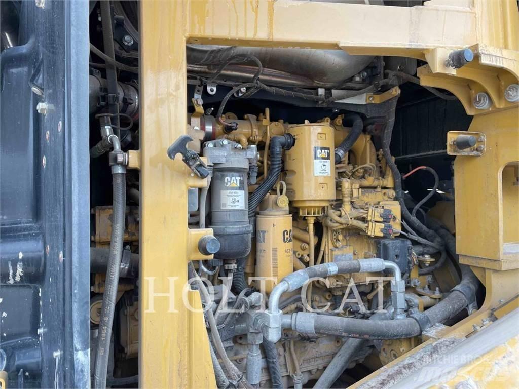 CAT 950GC QC Ładowarki kołowe