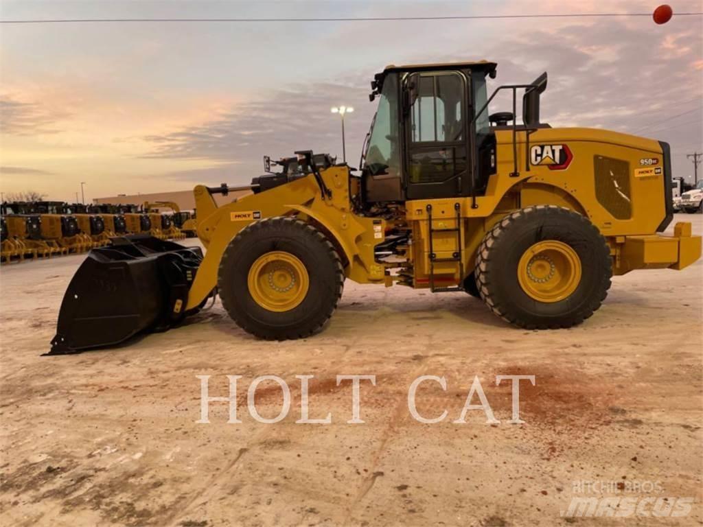 CAT 950GC QC Ładowarki kołowe