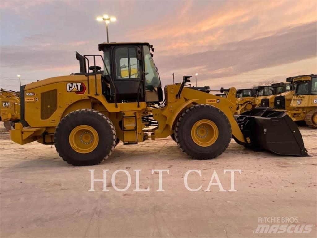 CAT 950GC QC Ładowarki kołowe