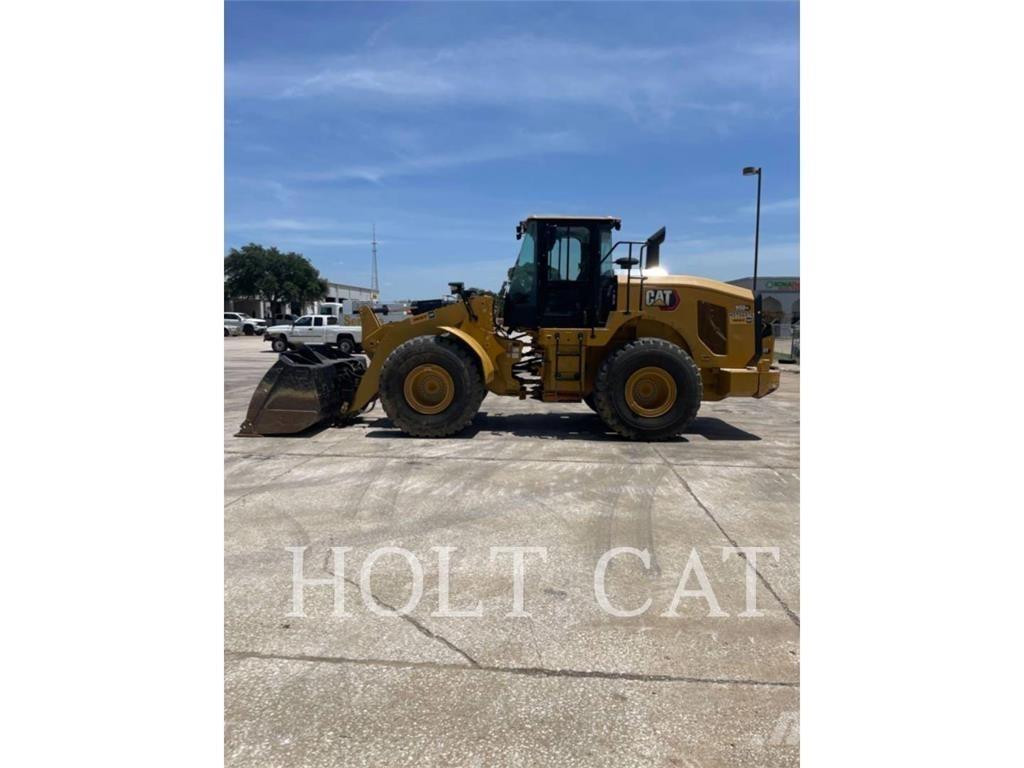 CAT 950GC QC Ładowarki kołowe