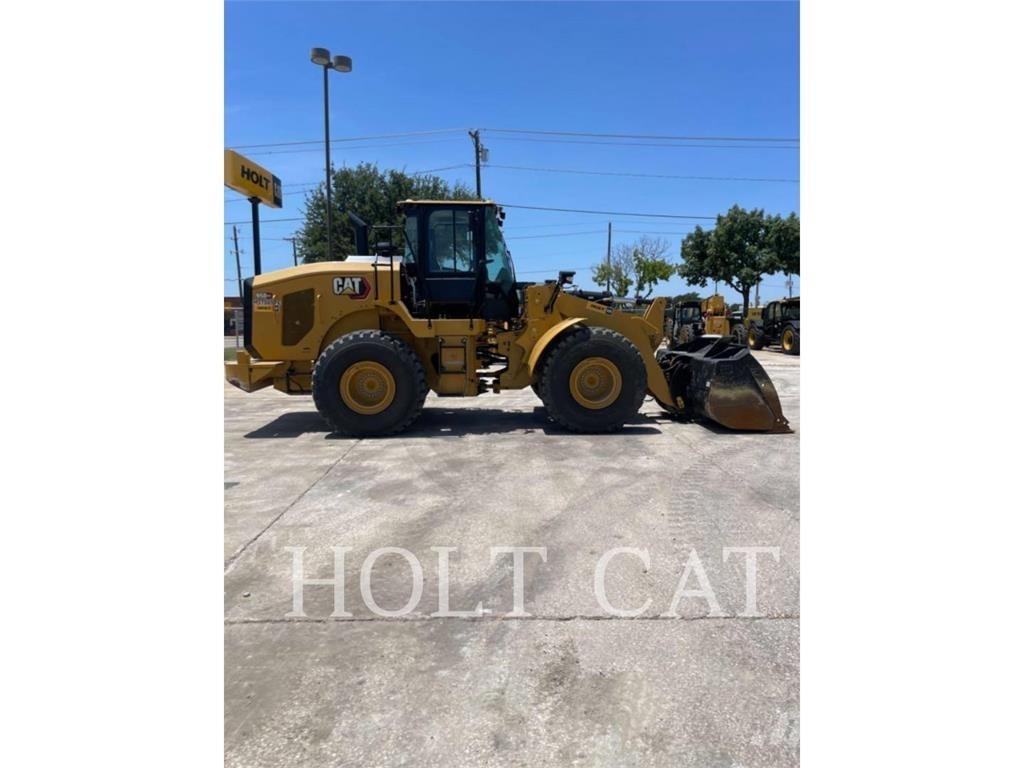 CAT 950GC QC Ładowarki kołowe