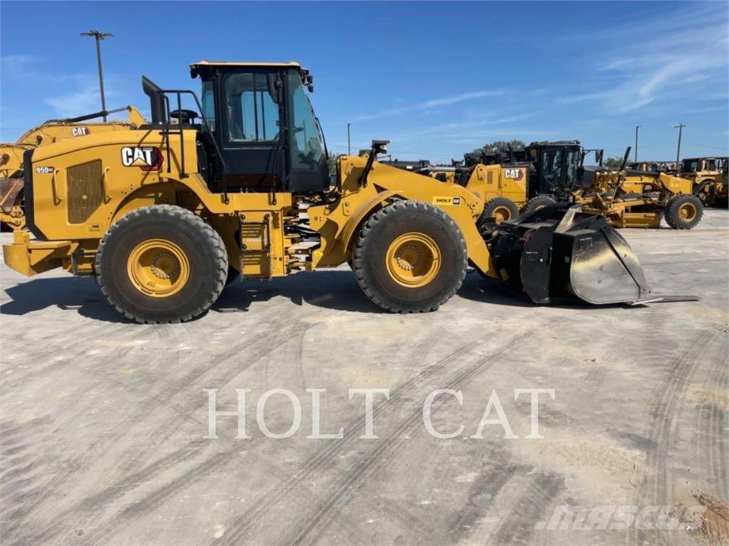 CAT 950GC QC Ładowarki kołowe