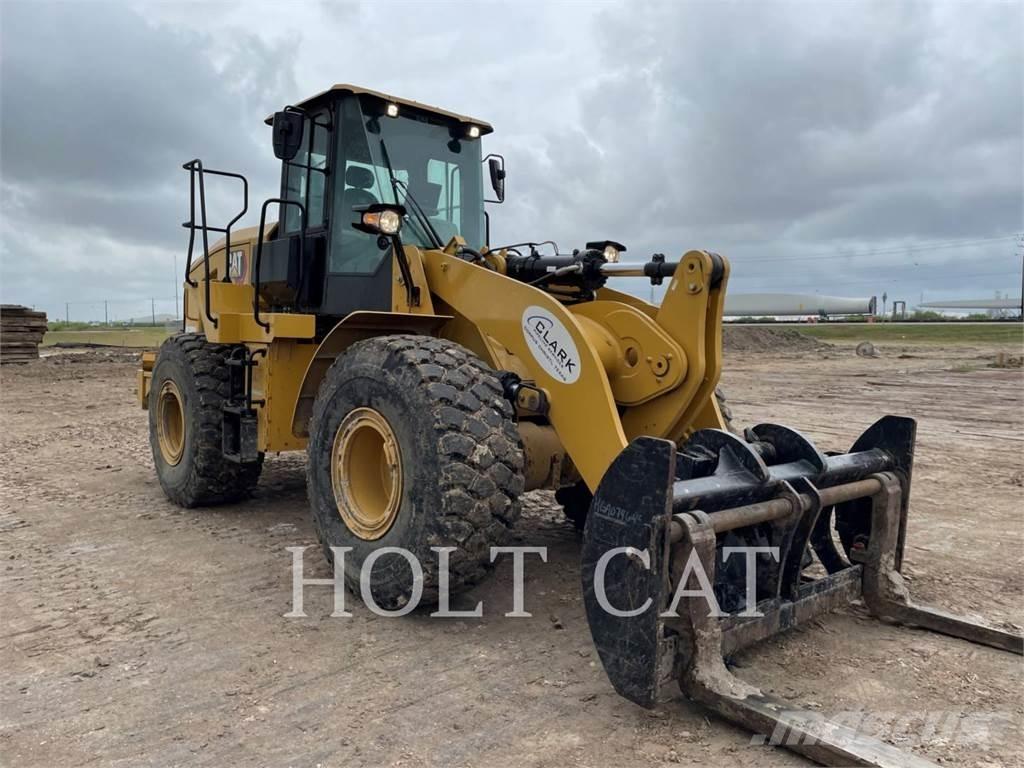 CAT 950GC QC Ładowarki kołowe