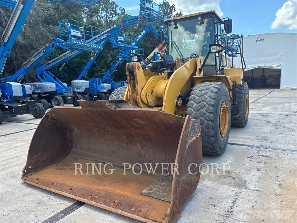 CAT 950GCQ3V Ładowarki kołowe
