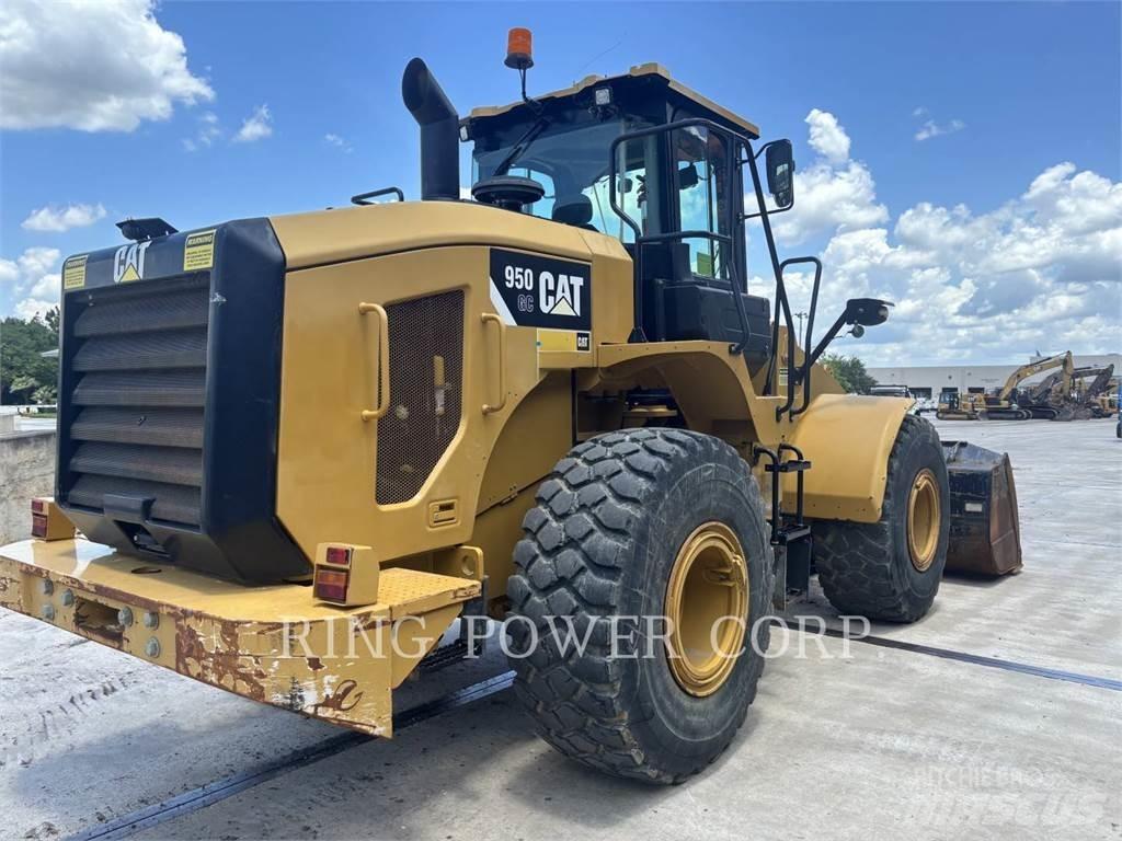 CAT 950GCQ3V Ładowarki kołowe
