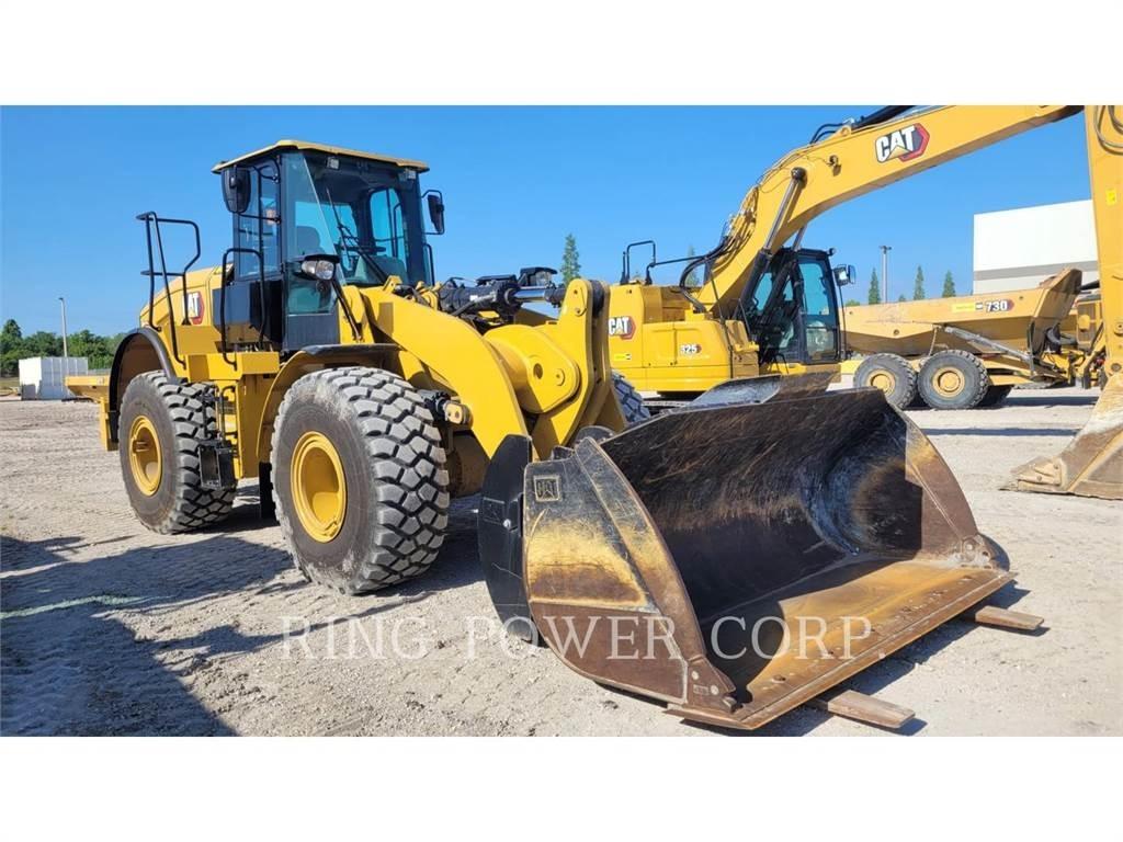 CAT 950GCQC Ładowarki kołowe