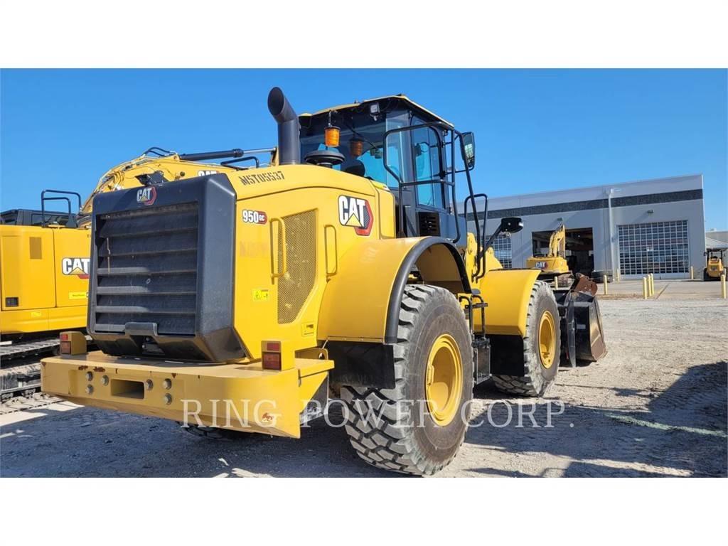CAT 950GCQC Ładowarki kołowe