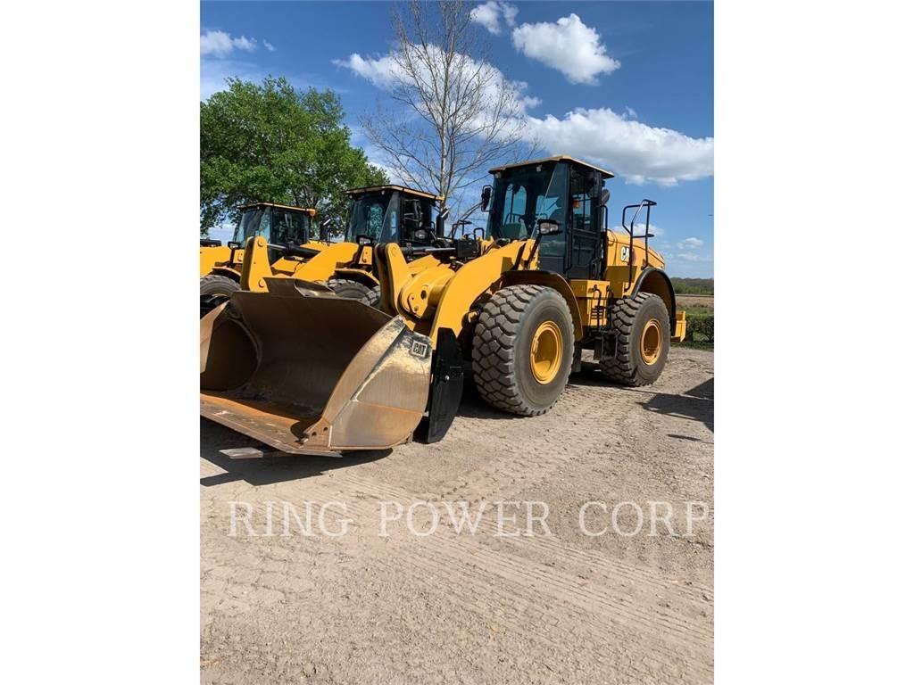 CAT 950GCQC Ładowarki kołowe