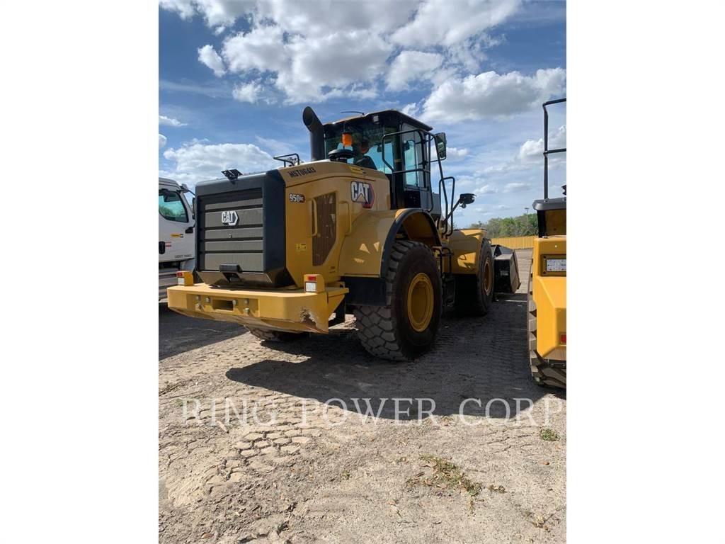 CAT 950GCQC Ładowarki kołowe