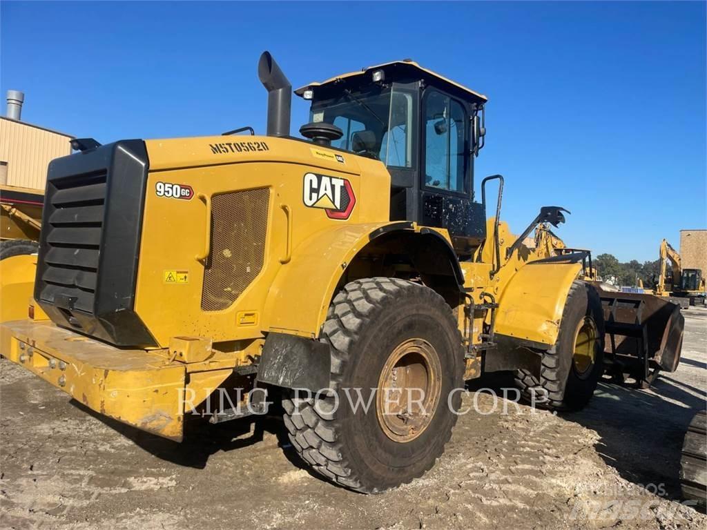CAT 950GCQC Ładowarki kołowe