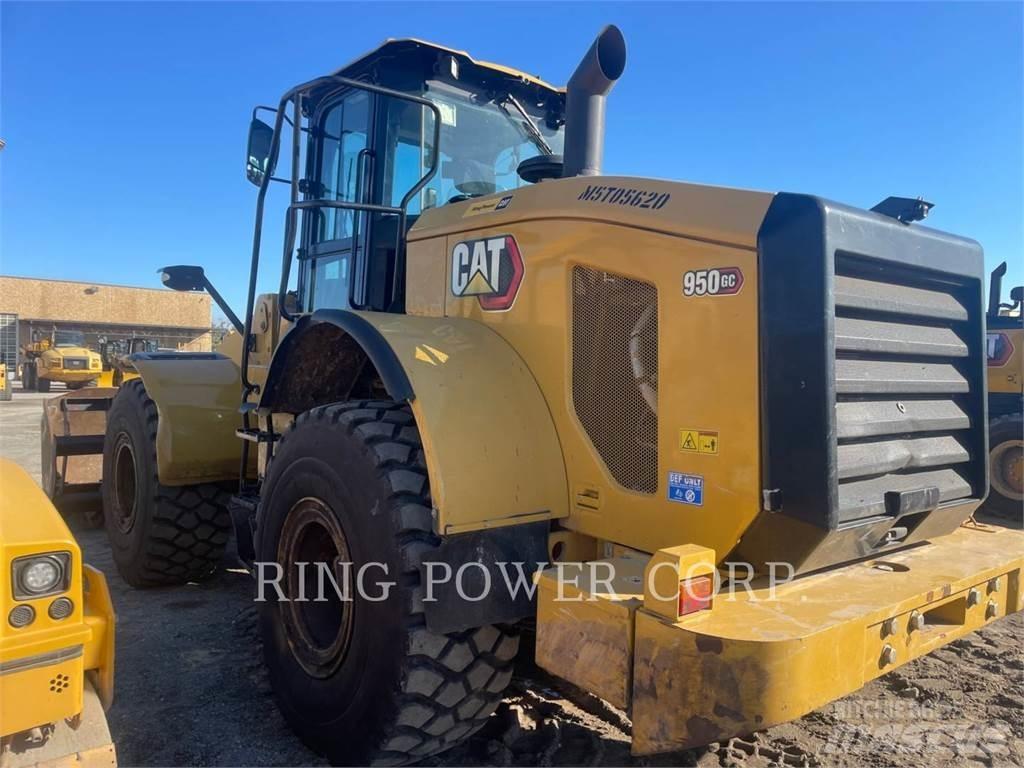 CAT 950GCQC Ładowarki kołowe
