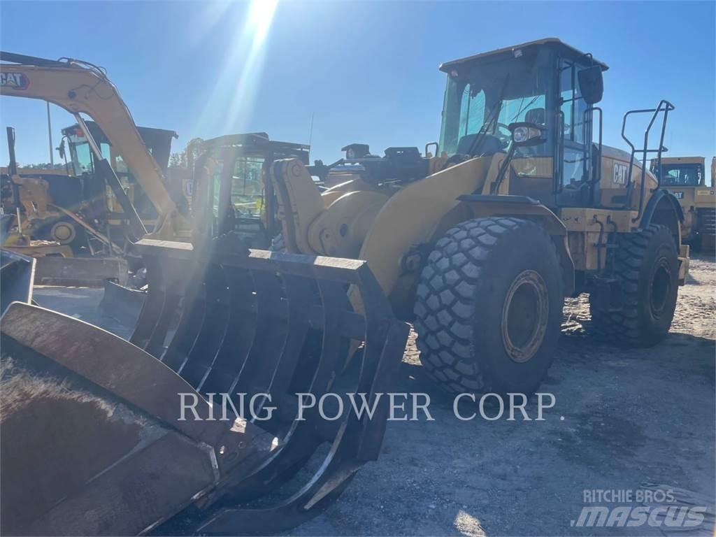CAT 950GCQC Ładowarki kołowe