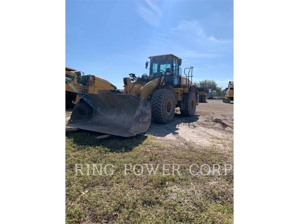 CAT 950GCQC Ładowarki kołowe