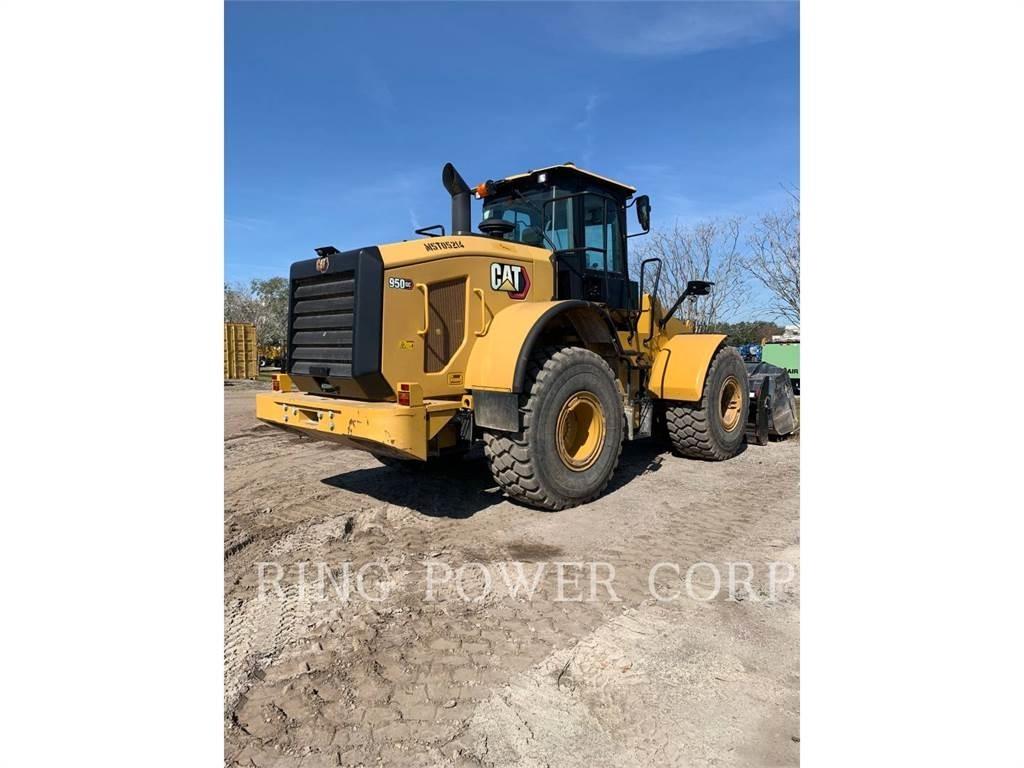 CAT 950GCQC Ładowarki kołowe
