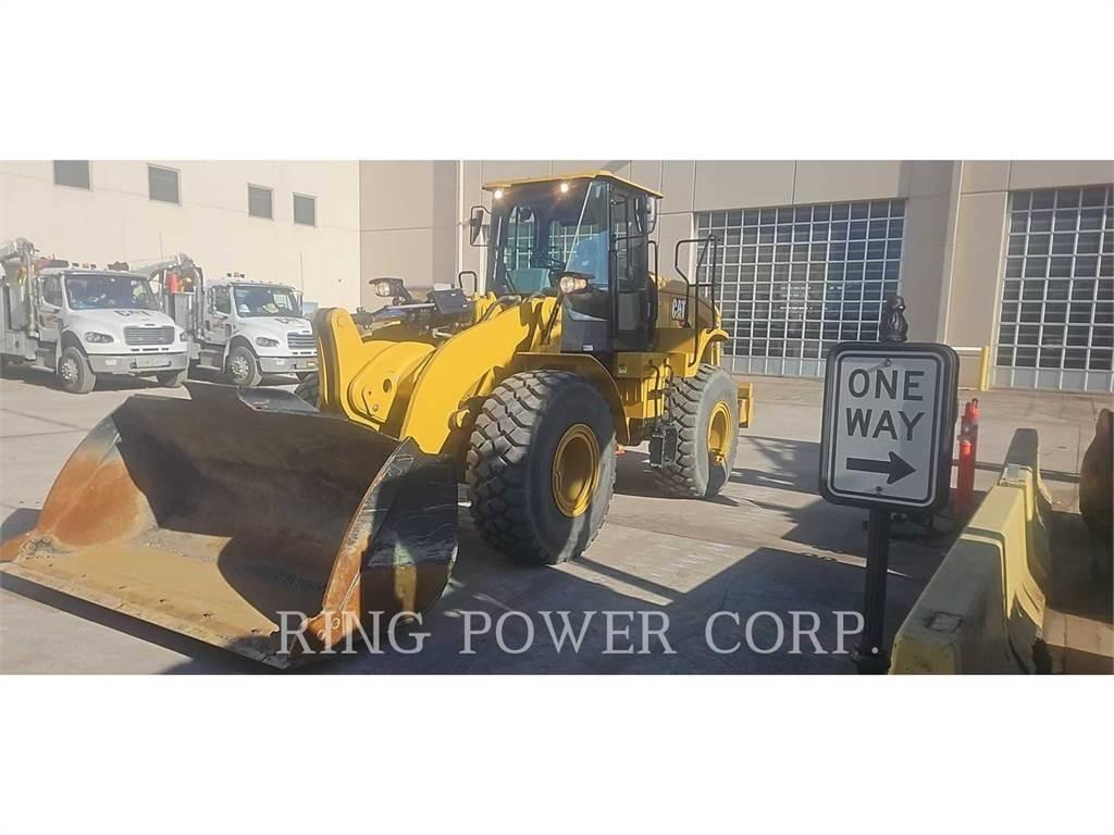CAT 950GCQC Ładowarki kołowe