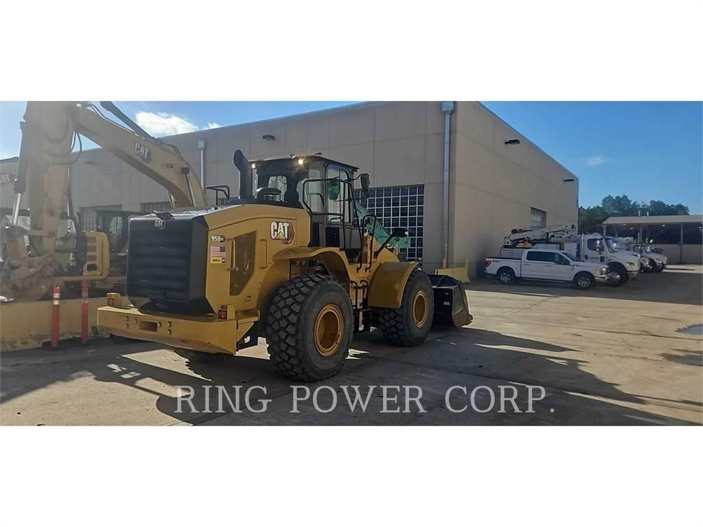 CAT 950GCQC Ładowarki kołowe