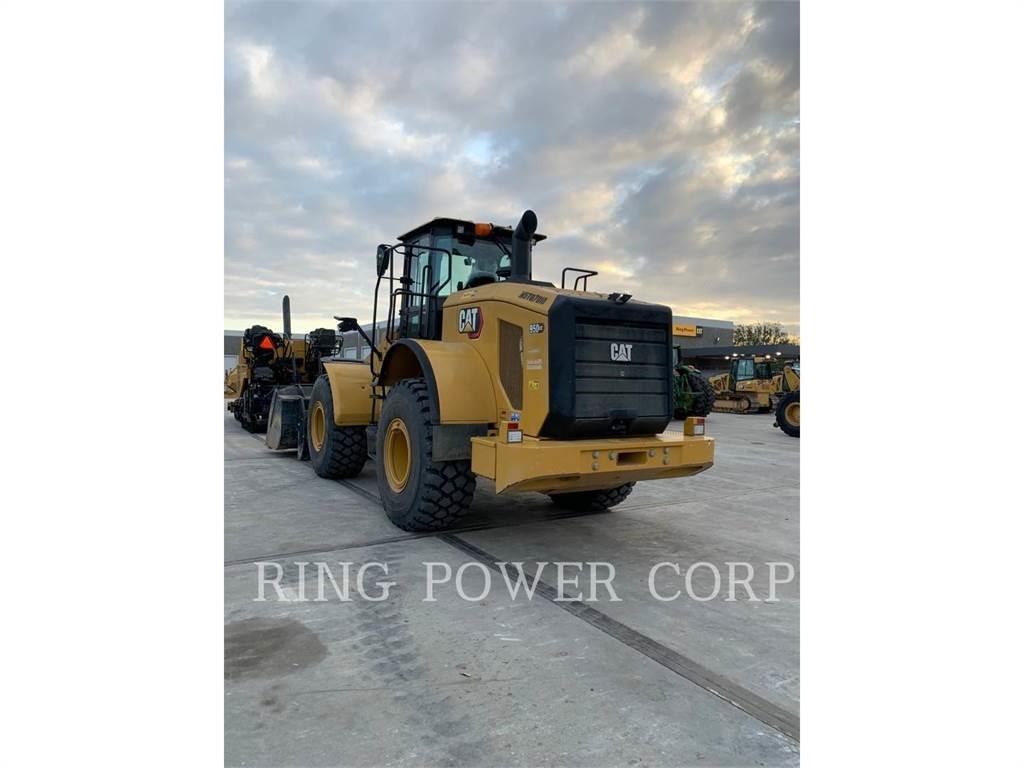 CAT 950GCQC Ładowarki kołowe