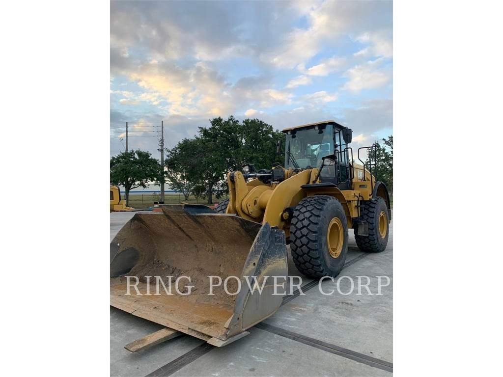 CAT 950GCQC Ładowarki kołowe