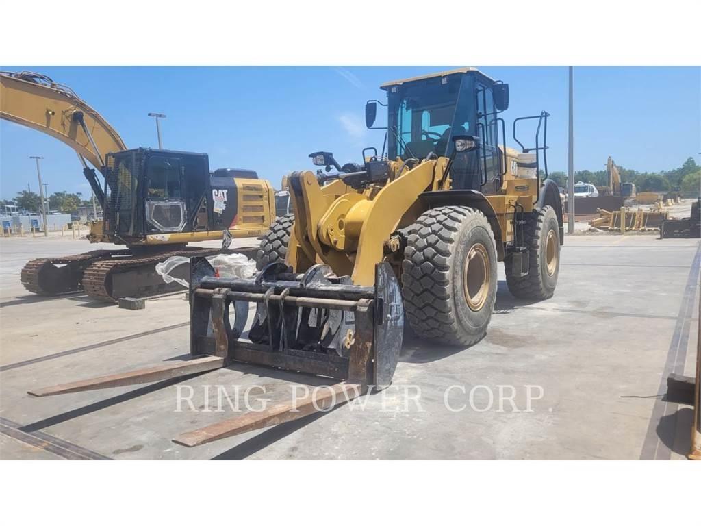 CAT 950GCQC Ładowarki kołowe