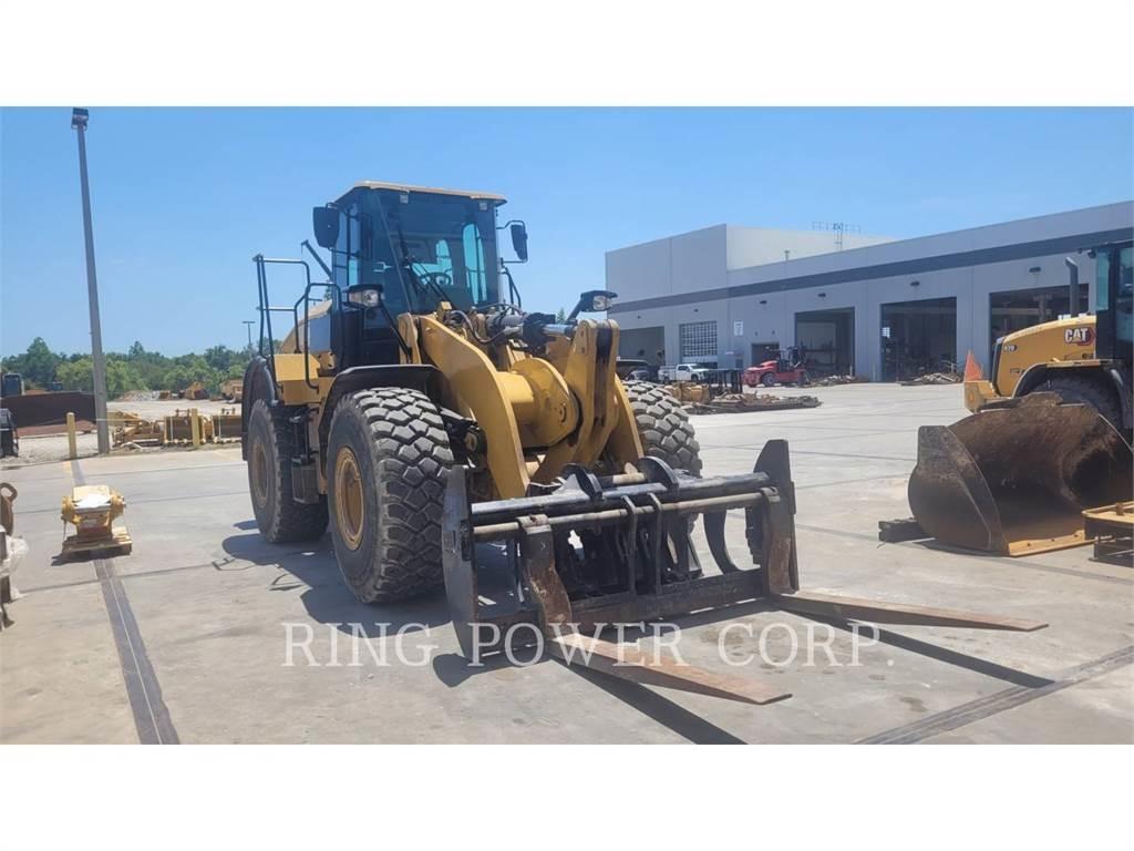 CAT 950GCQC Ładowarki kołowe