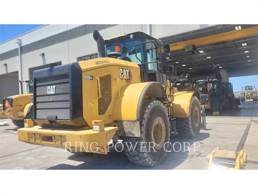 CAT 950GCQC Ładowarki kołowe