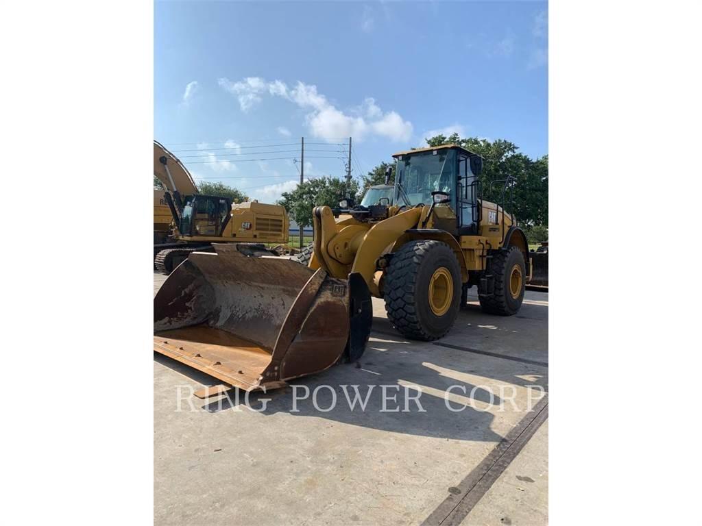 CAT 950GCQC Ładowarki kołowe