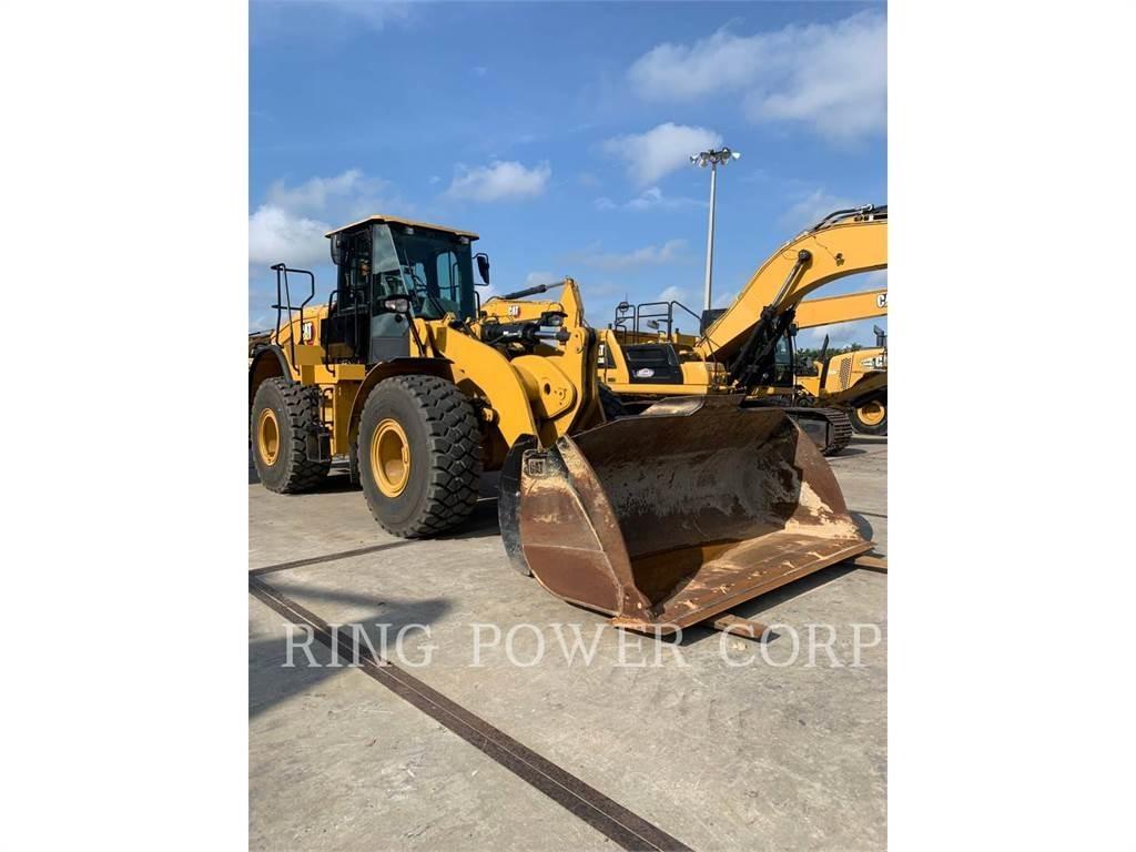CAT 950GCQC Ładowarki kołowe