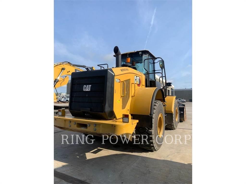 CAT 950GCQC Ładowarki kołowe