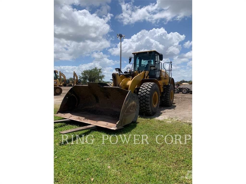 CAT 950GCQC Ładowarki kołowe