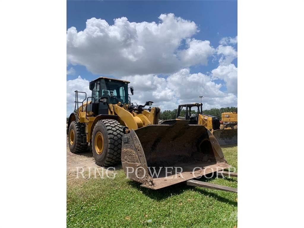 CAT 950GCQC Ładowarki kołowe