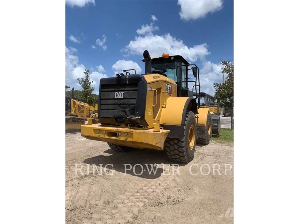 CAT 950GCQC Ładowarki kołowe