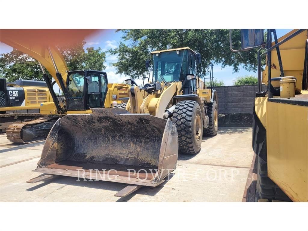 CAT 950GCQC Ładowarki kołowe