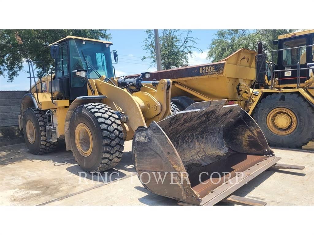 CAT 950GCQC Ładowarki kołowe