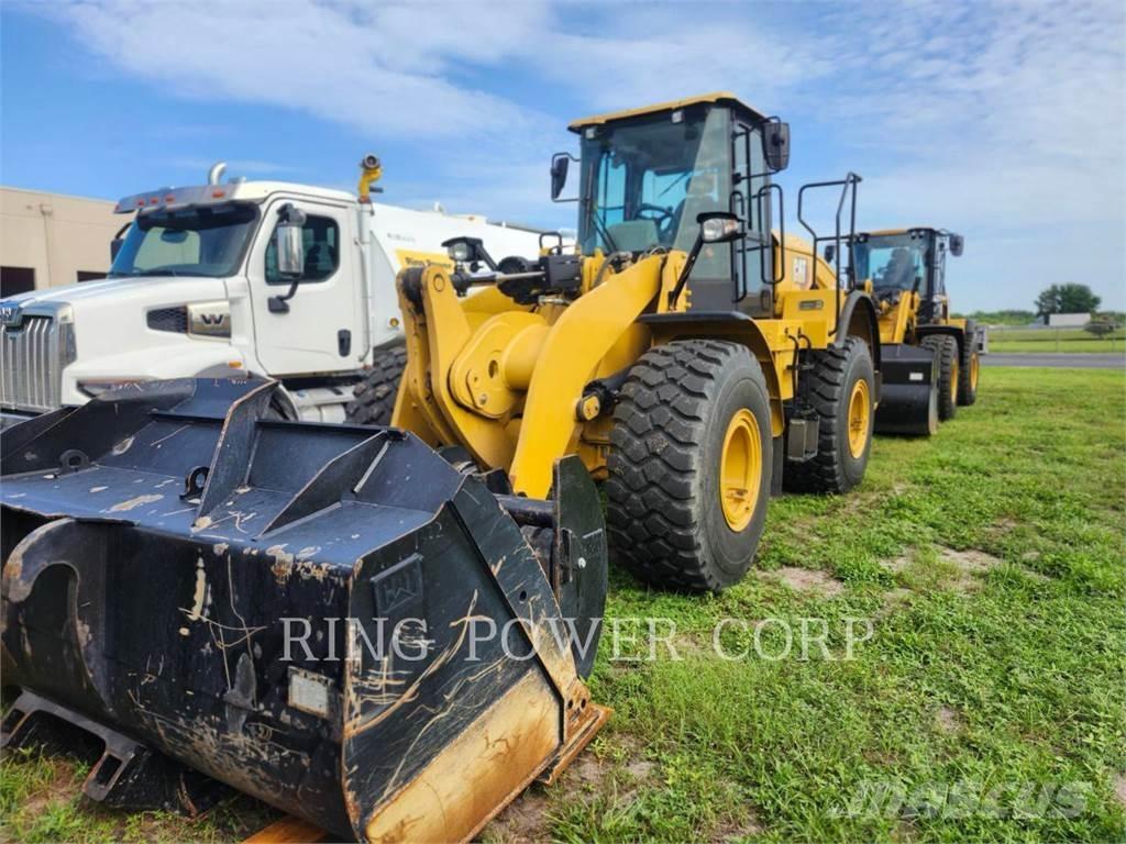 CAT 950GCQC Ładowarki kołowe