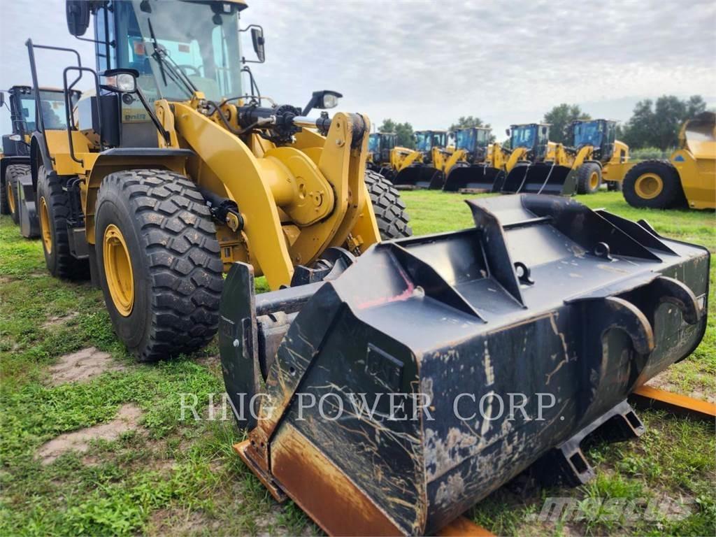 CAT 950GCQC Ładowarki kołowe