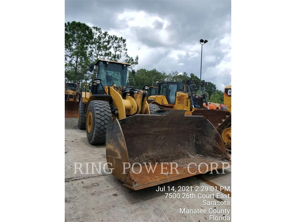 CAT 950GCQC Ładowarki kołowe