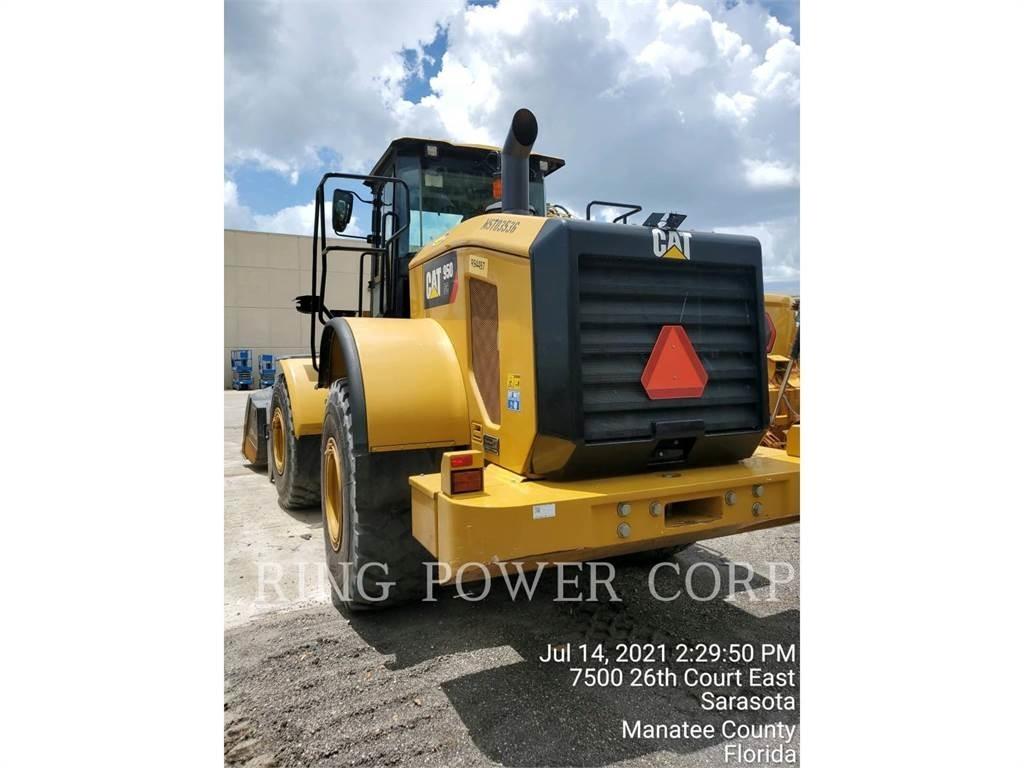 CAT 950GCQC Ładowarki kołowe