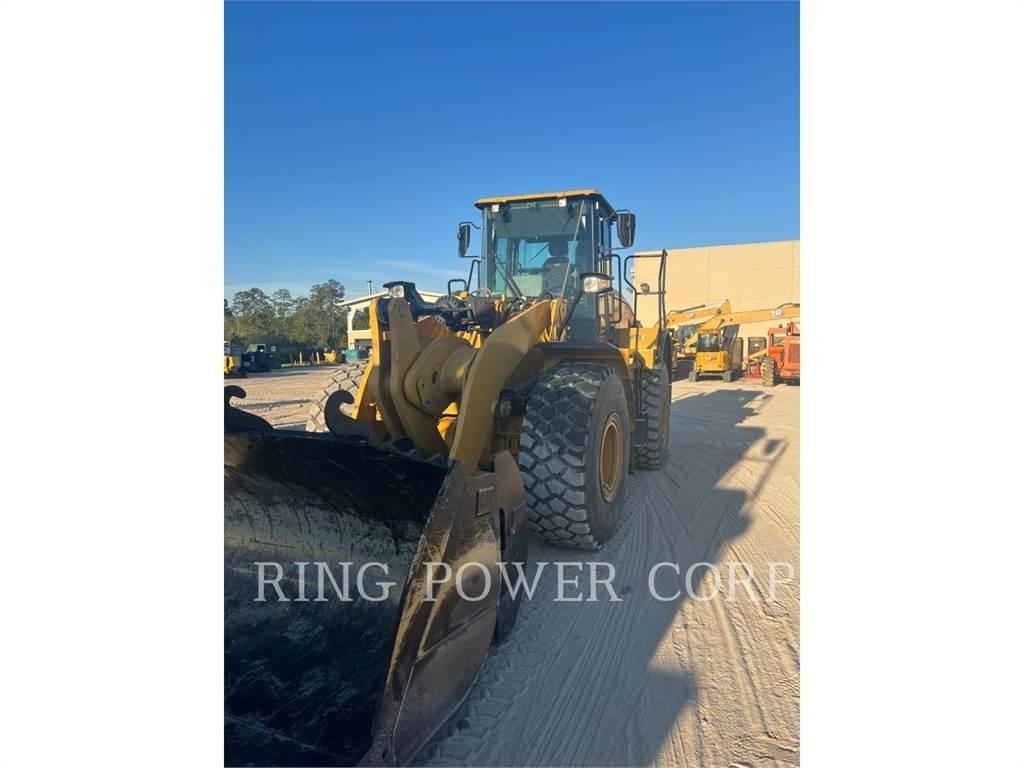 CAT 950GCQC3V Ładowarki kołowe