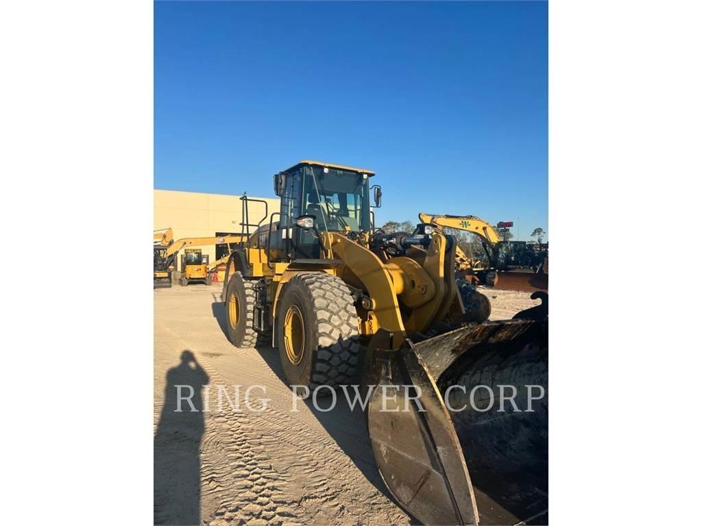 CAT 950GCQC3V Ładowarki kołowe